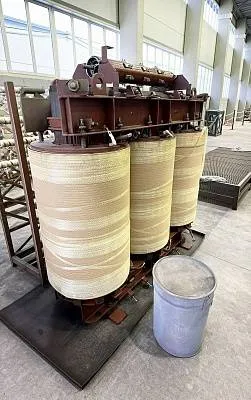 Трансформатор ТМН 3200/35/11 Трансформатор ТМН 3200/35/11
